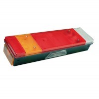 Zadnja leva stop luč vignal 169160, vignal lc7 k4, stop luč man, daf, renault